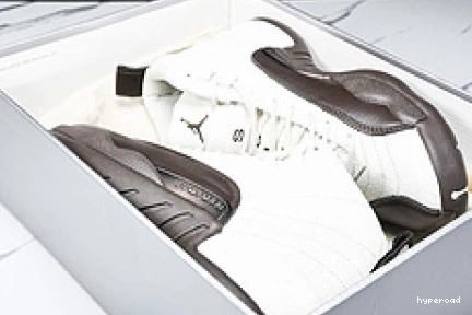 Hyperoad Brown” SoleFly x Air 12 Baroque Jordan The “White 1205